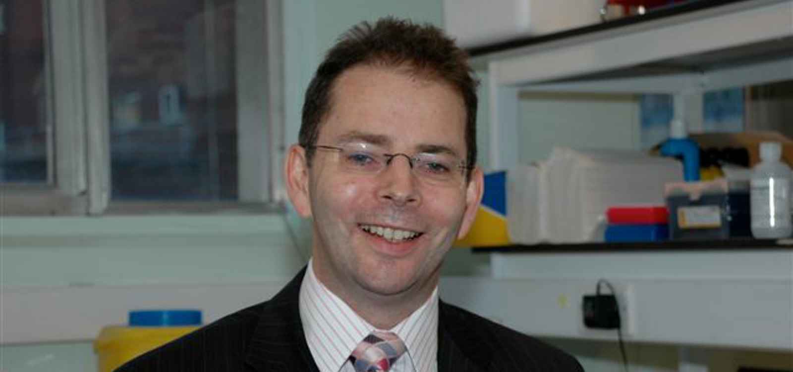 Professor Andrew Lotery, Director of Research