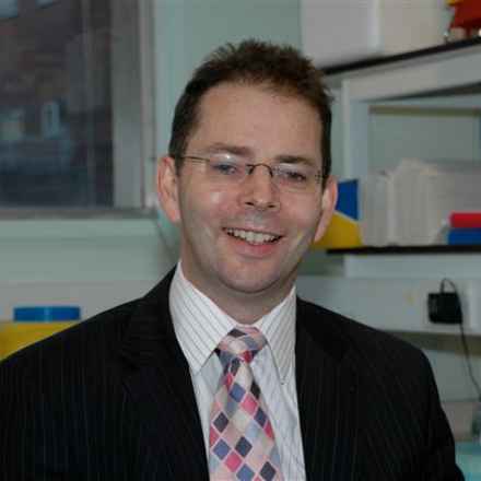 Professor Andrew Lotery, Director of Research