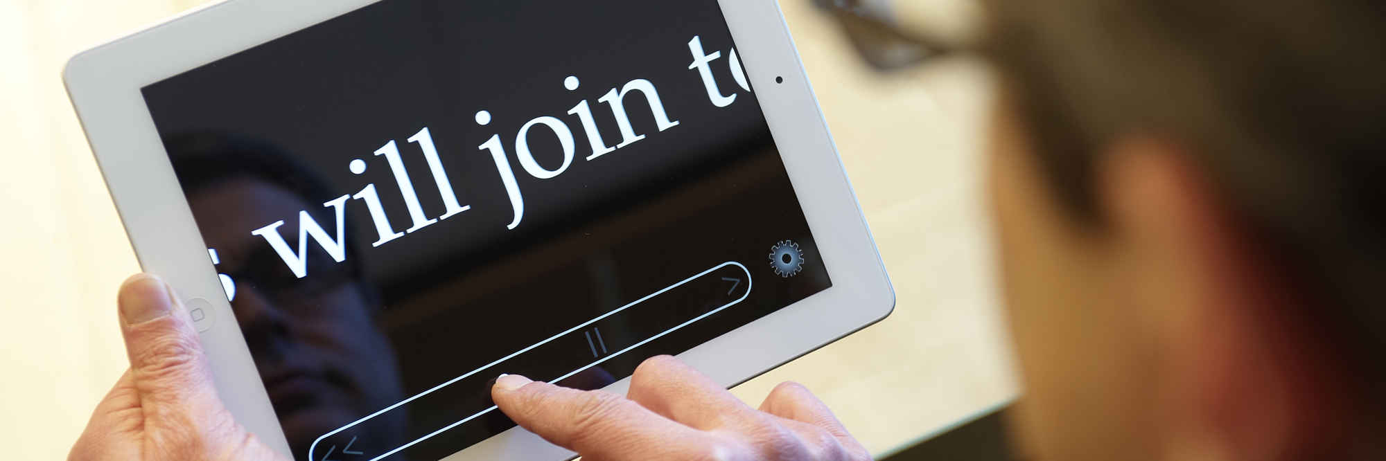 Low vision aids primary image