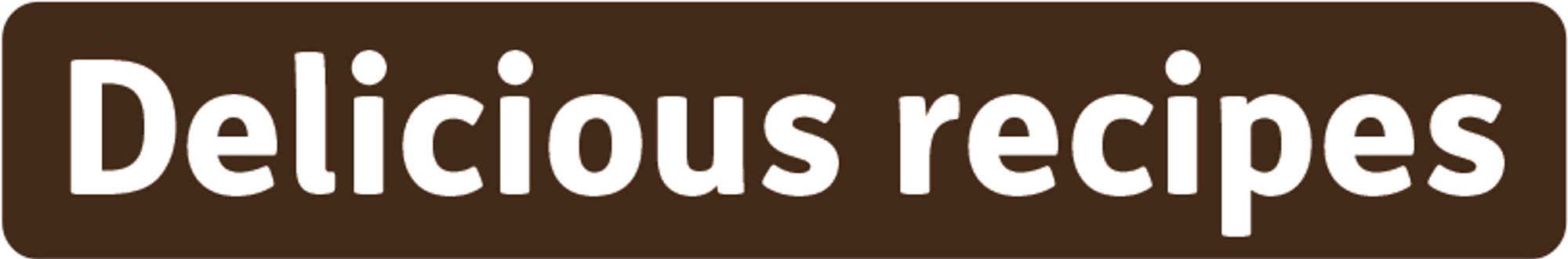 Delicious Recipes