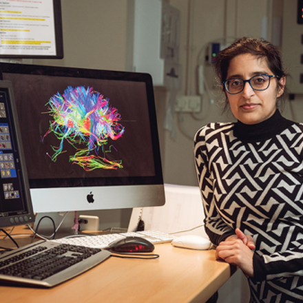 Profession Jasleen Jolly - Charles Bonnet Syndrome