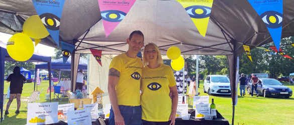 Kings Langley Carnival Stand