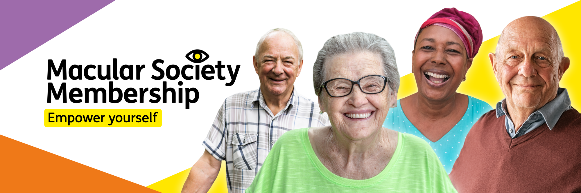 Macular Society Membership primary image