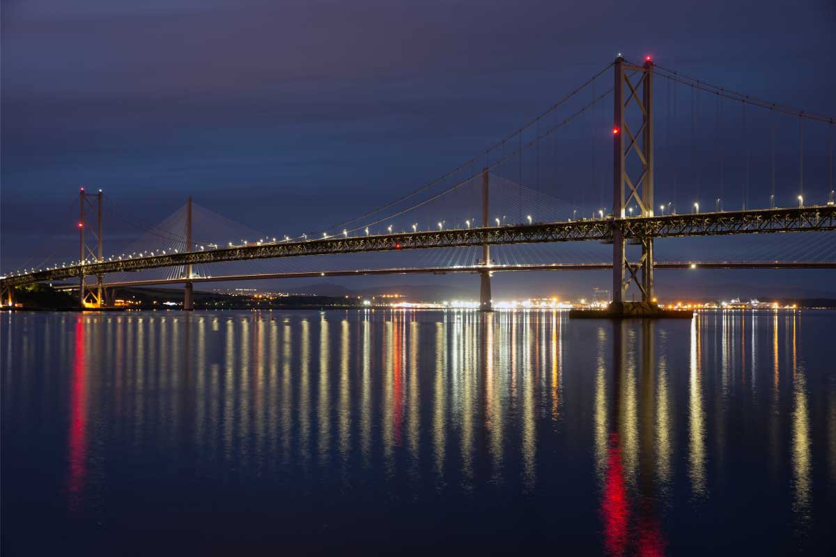 Supernova Forth Road Bridge 2026 primary image