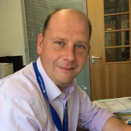 James Whiteford portrait