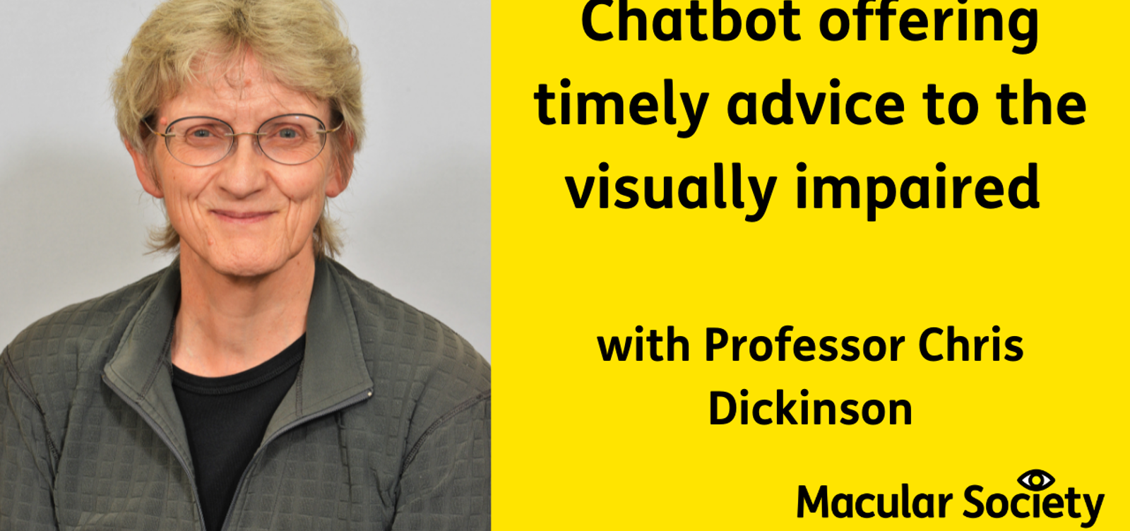 Gene editing for Stargardt With PhD student Elena Piotter