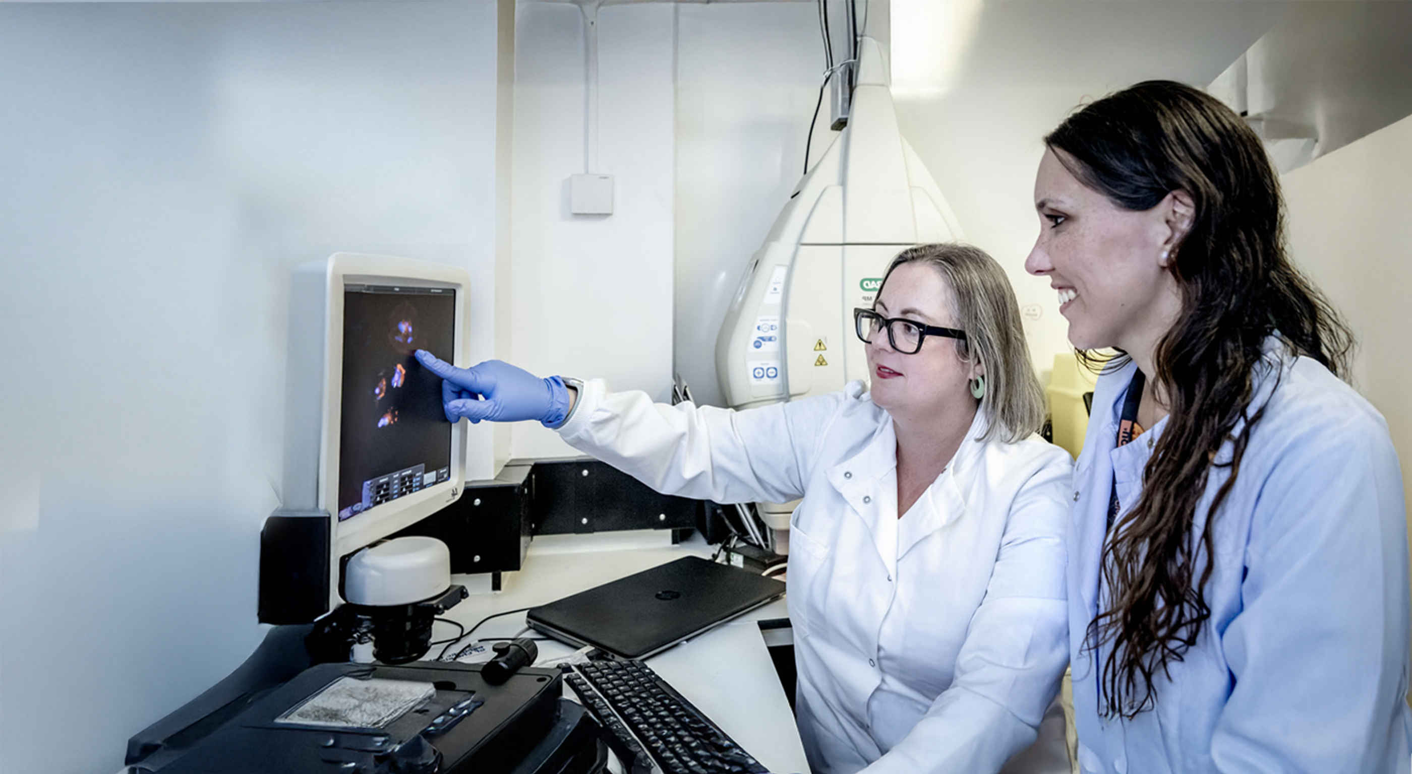 Amanda Carr research into macular disease