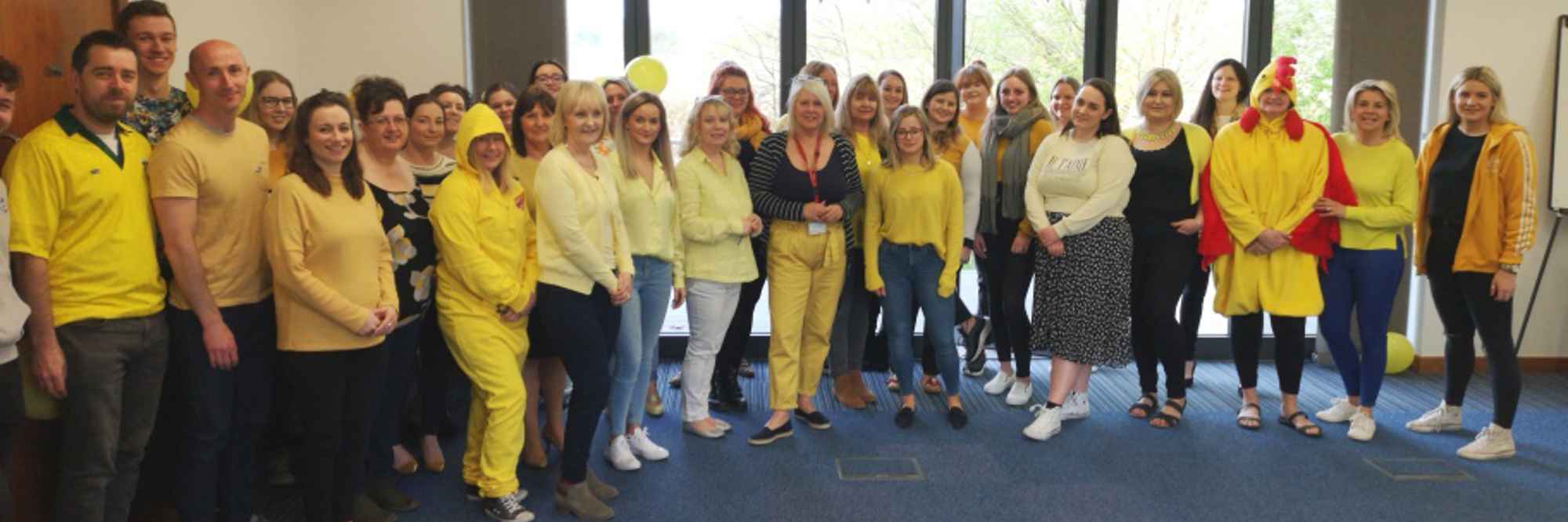 A big thank you to our company partners! primary image